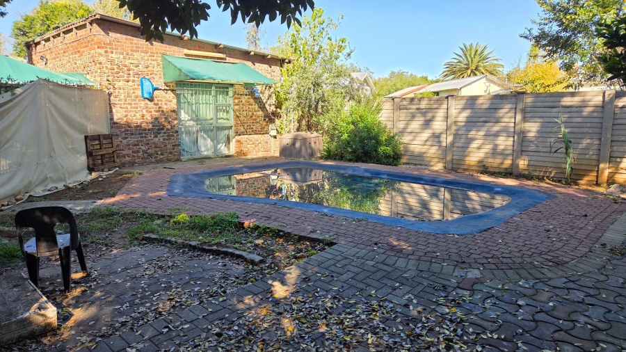 3 Bedroom Property for Sale in Hospitaalpark Free State